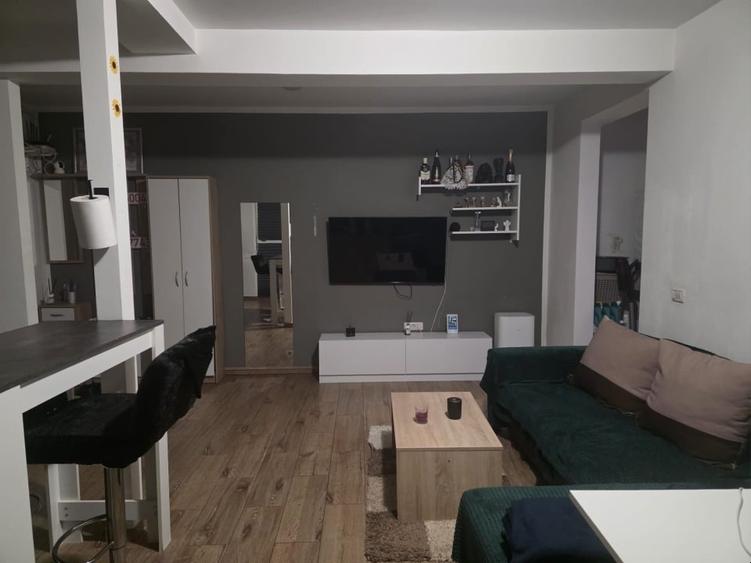 Vand Apartament 2 camere decomandat, open space, parcare – Giroc, lângă Timișoar - 3