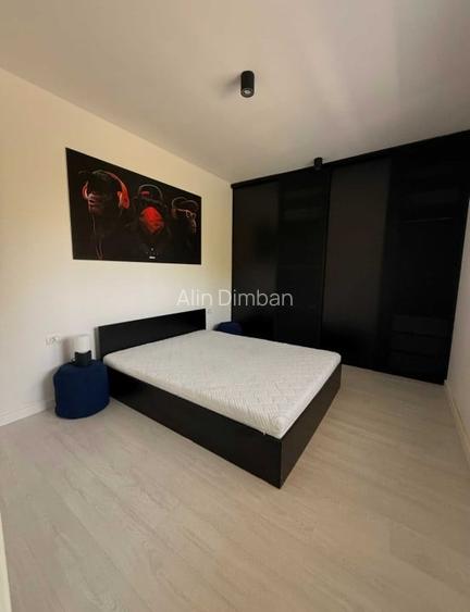 Apartament 2 camere tip Pent-house, terasa 30mp, etaj 2 - Dumbravita