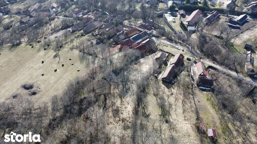 Casa din piatra la poalele Bedeleului Izvoarele, Alba - 10