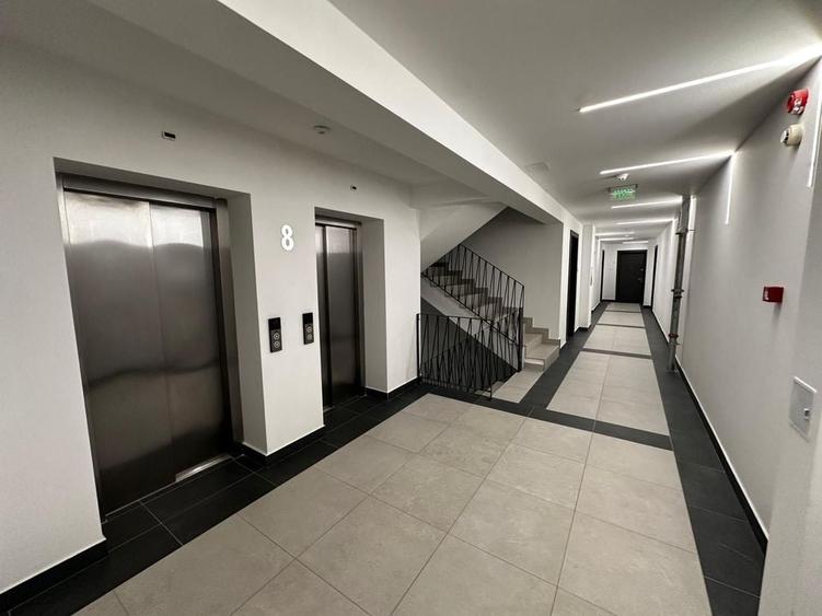 3 Camere Parcare Inclusa Terasa 14mp Gran Via Lake View Dna. Ghica Tei - 33