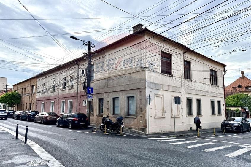 Clădire cu 10 apartamente, zona centrală, Cluj-Napoca - 21