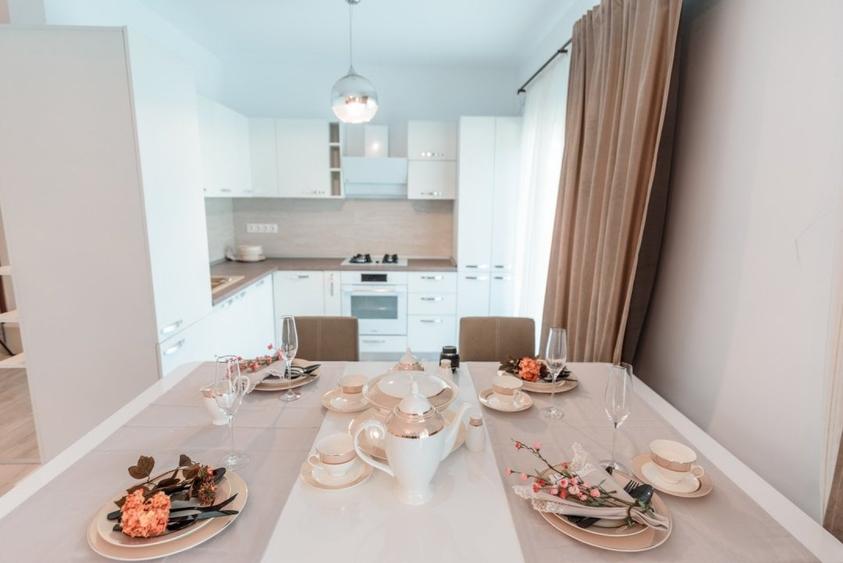 Vila 120 mp utili,600 MP TEREN,,cartier rezidential LUNA ,Saftica-Balotesti - 17