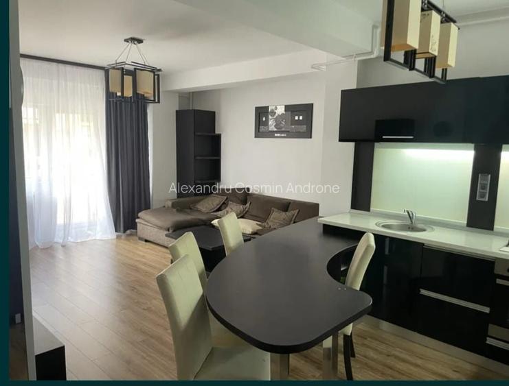 Inchiriez apartament 2 camere, decomandat, mobilat si utilat complet,