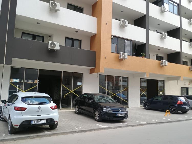 Spațiu comercial pentru pizzerie, magazin de articole de copii/ articole fashion - 8