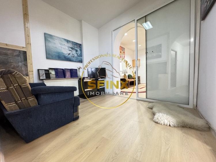 Cladire mixta 362 mp in zona Dacia, 3 intrari separate - 2