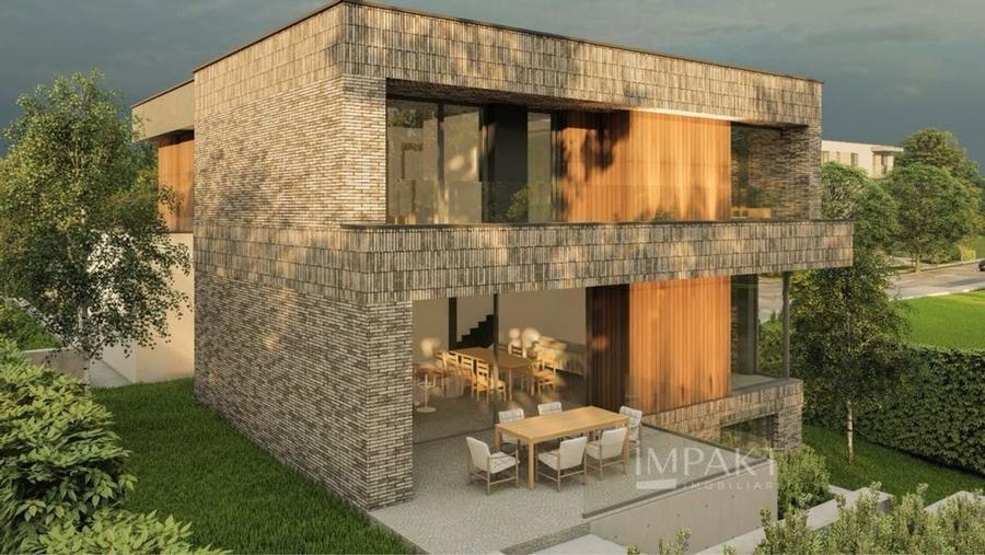 Teren langa padure – proiect deosebit de Vila, in Faget! - 8