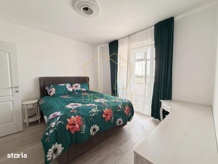 Apartament decomoandat cu 3 camere | Etaj 2 | Giroc | Flonta - 4