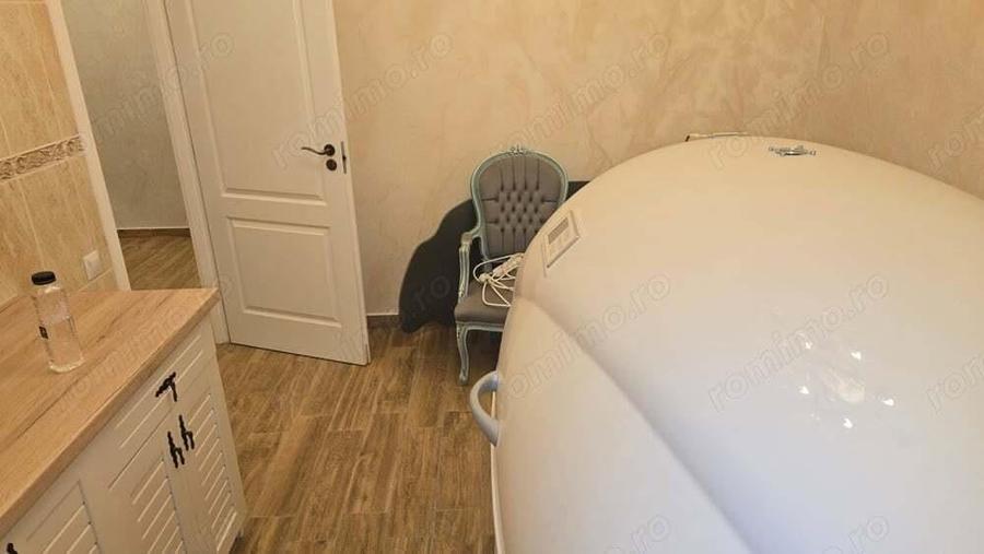 Inchiriez spatiu comercial in Deva, zona 1 Decembrie (Ultracentral), suprafata utila 120 mp, - 10