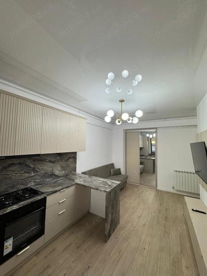 Tomis Nord Universitate 2 camere+parcare, totul nou, prima inchiriere - 10