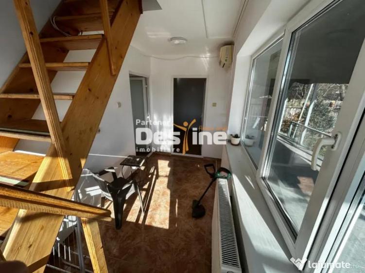 Casa de inchiriat Copou 5CD 100MP parter+mansarda+curte - 3