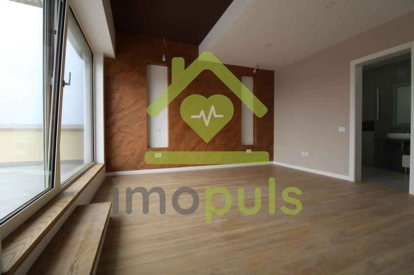 ? Penthouse dispus pe 2 nivele, suprafata generoasa. ? - 5