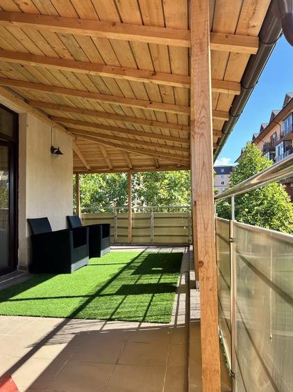 Apartament cu 2 camere decomandat în Chiajna