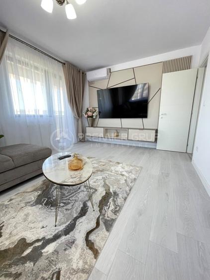Apartament cu 2 camere decomandat în Bucium