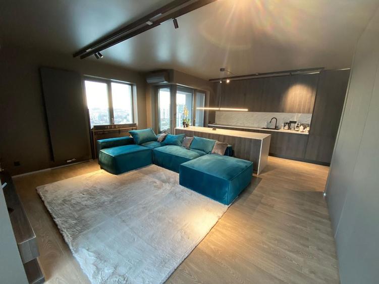 Cloud 9 Residence 2 Camere Super View Liber - 1