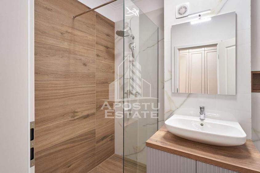 Apartament 2 camere, prima inchiriere, loc de parcare, Torontalului - 11