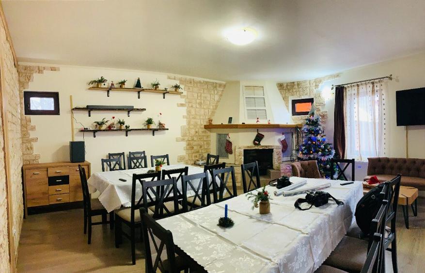 Pensiune sau casa locuit 4 camere Gureni,Gorj,Valea Bistri?ei Gorjene - 6