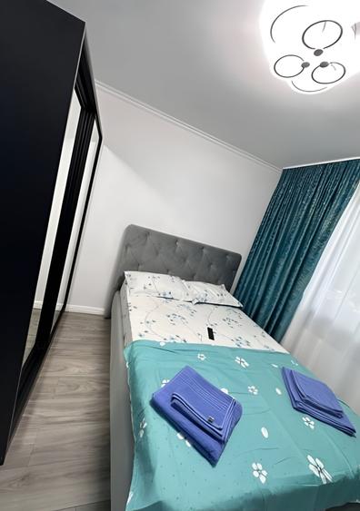 Apartament 2 camere Mobilat/Utilat Modern Et 1 in Tei - 6