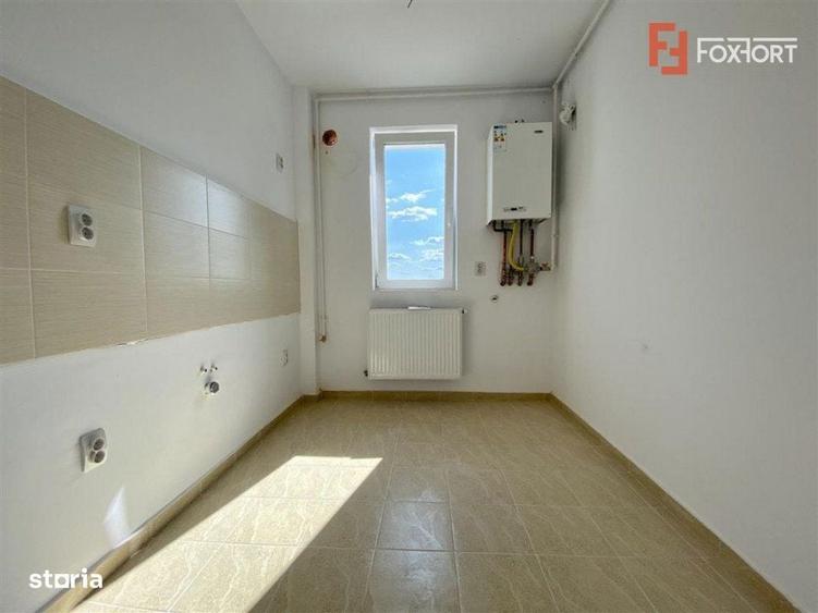 Comision 0% Apartament 2 camere decomandat Etaj 2 cu balcon in Giroc - - 3