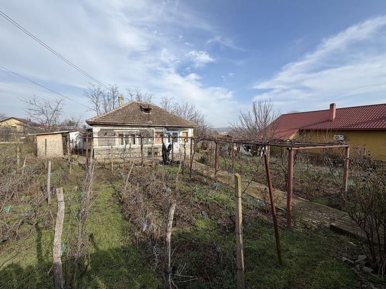 Casa de vanzare si teren 1609 m2 - 3