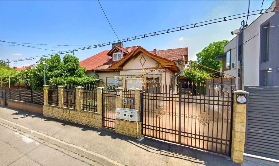 Vila 8 camere | Teren 350 Mp | Colentina | Comision 0%