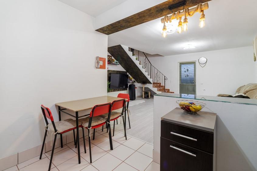 Casa 3 camere Dragomiresti strada principala - 8