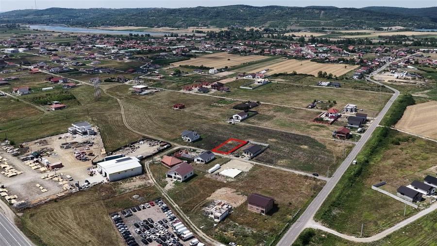 RECO Teren intravilan in Osorhei - 4