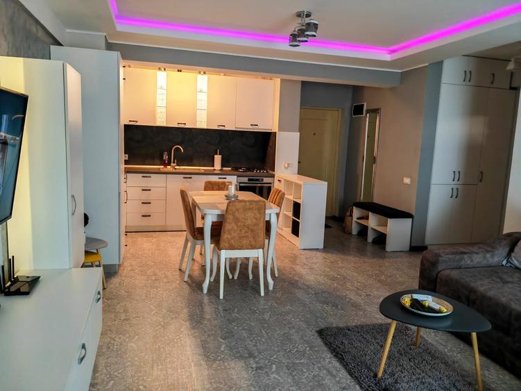 Statiunea Mamaia- Moonlight Residence ,apartament de inchiriat cu 2 camere lux - 2