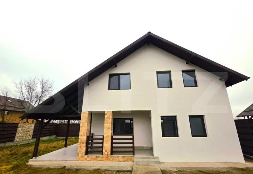Casa noua 2025, gata de mutare Valea Voievozilor, la 2 - 14
