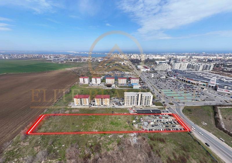 Vivo Mall/Aurel Vlaicu -  Teren intravilan 10594 mp/40/ - 4