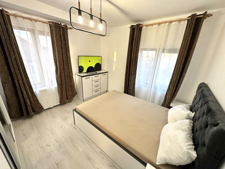 APARTAMENT 2 CAMERE I ETAJ 2 I CETATE- BLOC NOU I MOBILAT UTILAT I - 2