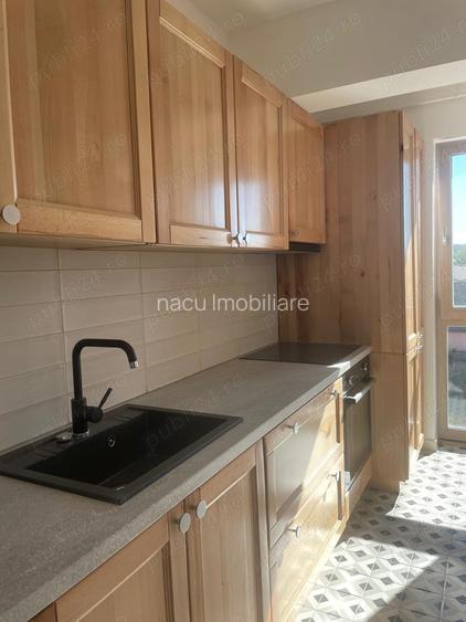 Mihai Eminescu, linga Piata Mare, apartament 1 camera, et.3, lift,garaj sub bloc,300 euro luna