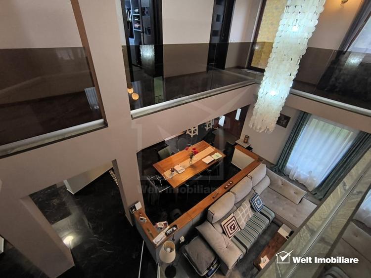 Casa individuala, 4 camere, 300 mp utili, 700mp teren, Borhanci - 18