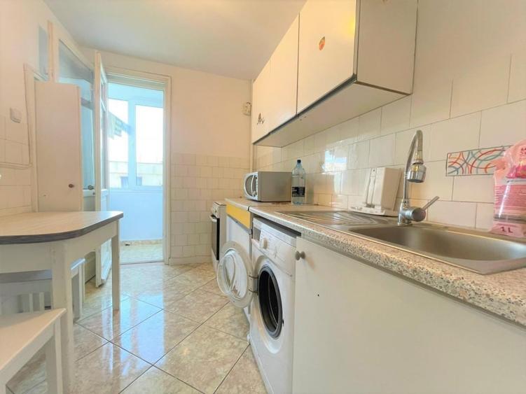 3 camere Stefan Cel Mare | Parcul Circului |2 balcoane |Bloc Anvelopat - 4