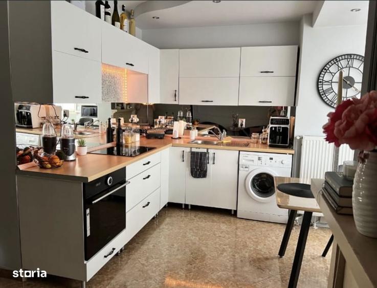 Apartament 2 camere, Nufarul, etaj 7, balcon - 6