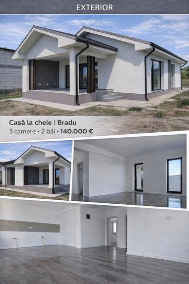 Casa la cheie la strada principala - 4