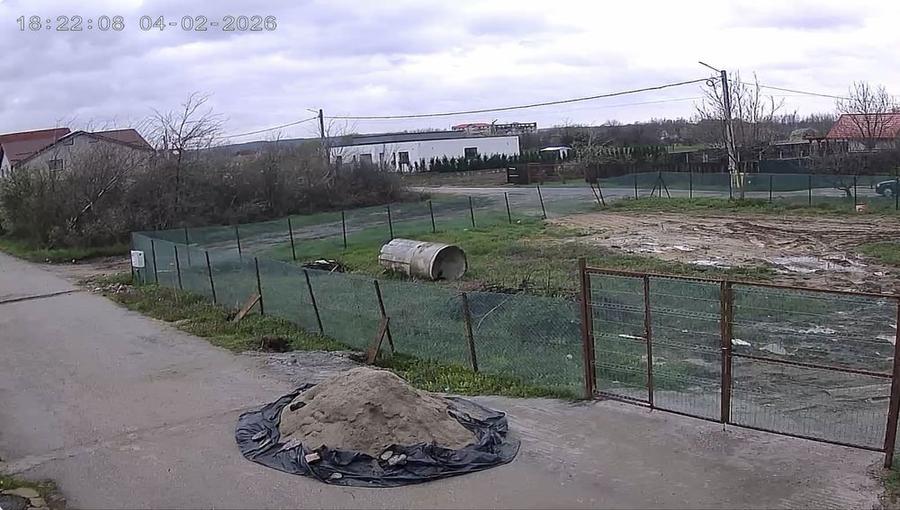 Teren Braniste Manastirea Jitianu - 6