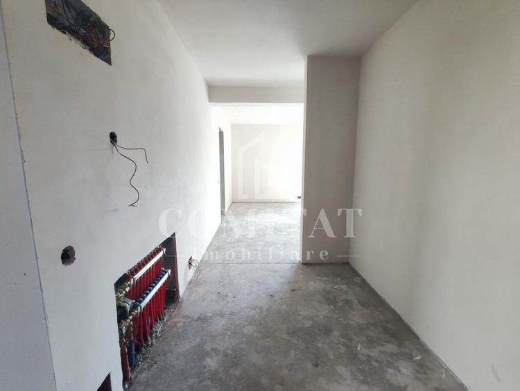 Duplex semifinisat cu 4 camere | Zona Edgar Quinet -Cartierul Mănăștur - 15