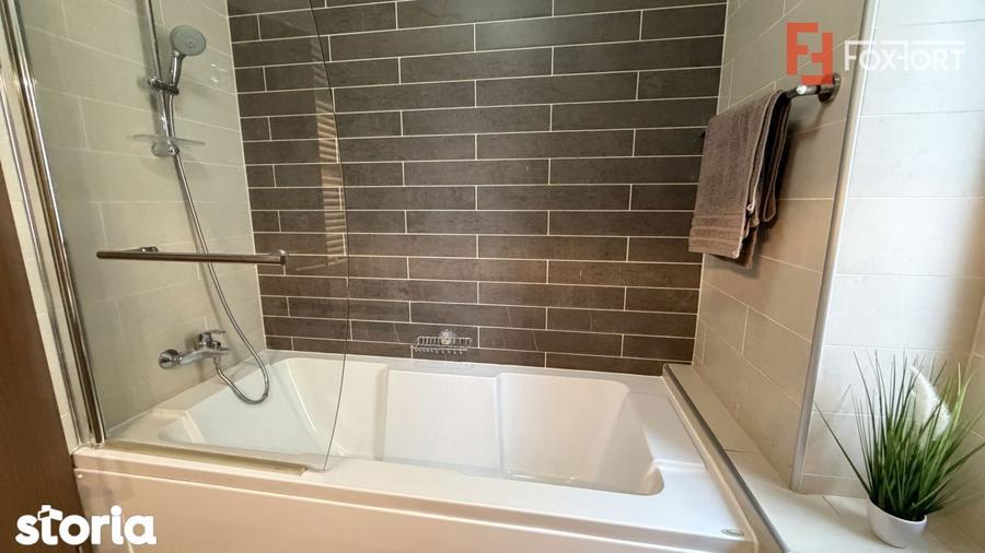 COMISION 0% Apartament cu 2 camere, la etajul 1, zona Spitalul Judetea - 15