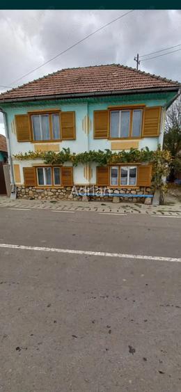 Casa de vanzare in comuna Pauca, Jud Sibiu