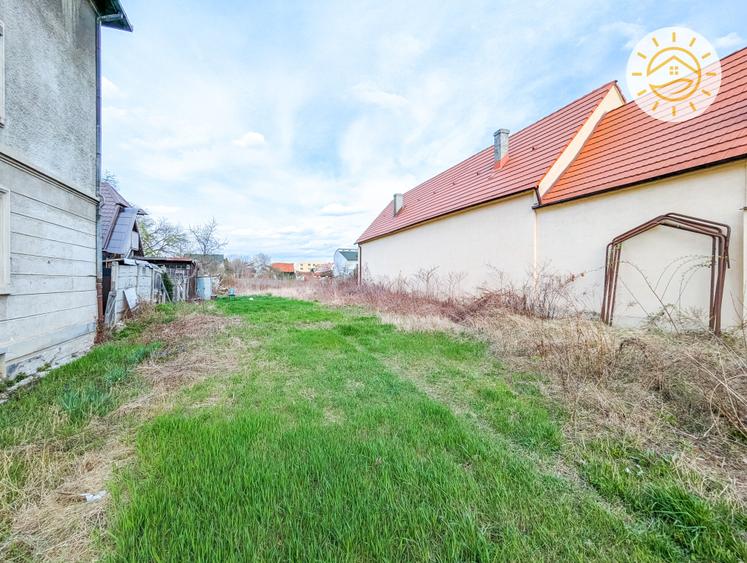 Teren 3134mp Centrul Vechi cu front la strada, 2km Piata Sfatului - 1