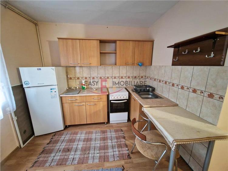 Garsoniera, Cisnadiei, etajul 2,Targu Mures - 1