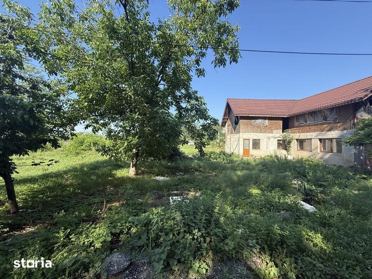 Casa renovanila langa padure 91 mp + teren 500 mp cu toate utilita?ile - 18