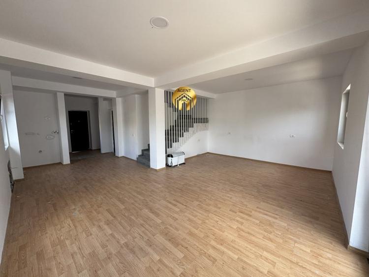 Casa 5 camere + Terasa pe acoperis - Nefinalizata - 5