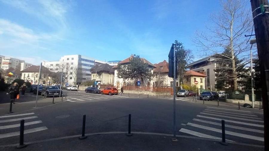 Vila individuala Kiseleff, arhitectura deosebita. - 4