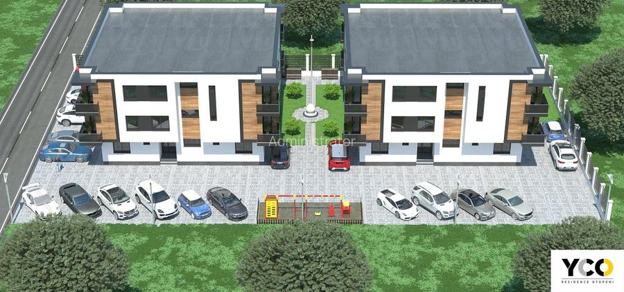 Visit your future   YCO Residence Otopeni