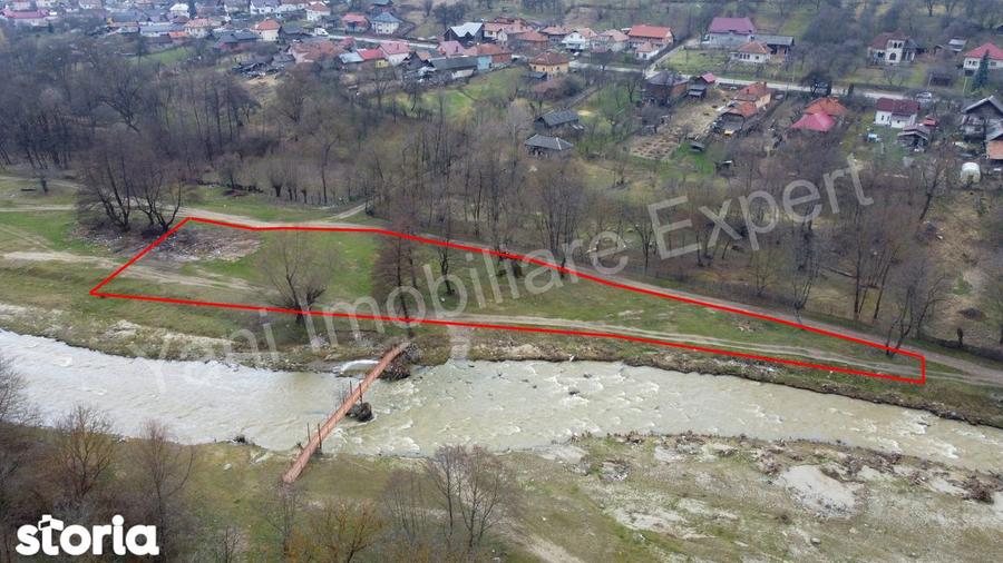 Teren de vanzare in comuna Corbeni, jude? Arge?. - 9