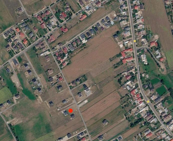 De vanzare teren intravilan Moara - 1