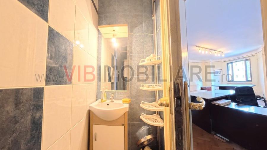 Inchiriere/Vanzare Ultracentral, Apartament Rezidential sau Societate, 3 camere - 6