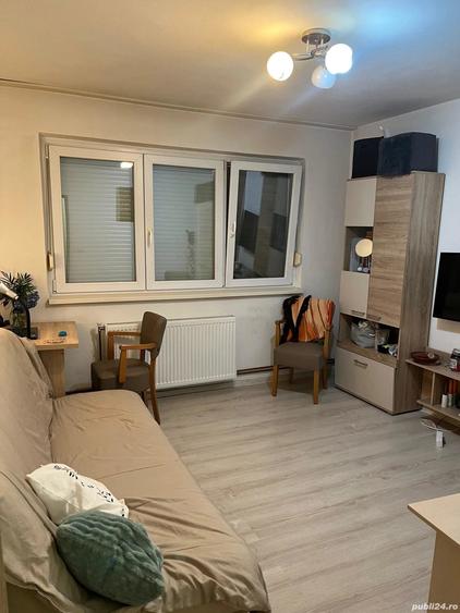 proprietar inchiriez apartement 2 camere zona dacia parter langa mall - 3