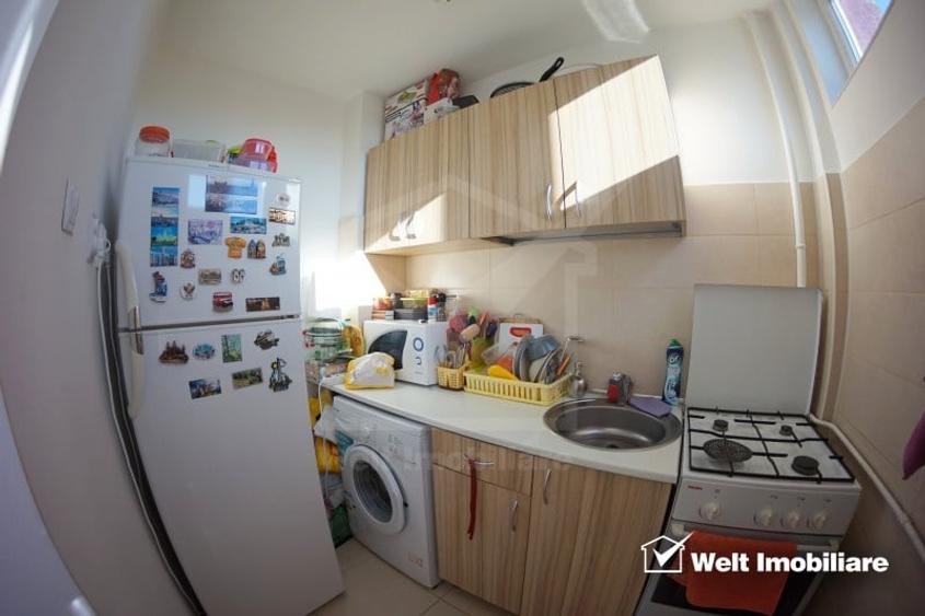 Inchiriere Garsoniera, renovata, utilata modern, Aleea Detunata - 8